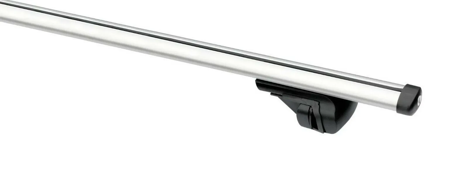 135Cm 90Kg Locking Aluminium Carroof Rack Bars For Nissan Qashqai &  2