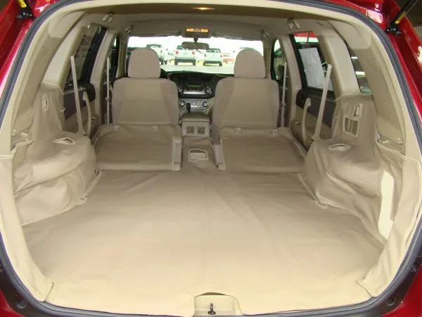 2015-2017 Chevrolet-GMC Yukon/tahoe/denali Ultimate Pet Liner