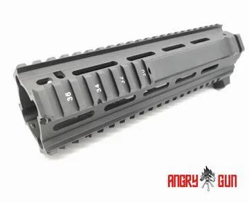 Angry Gun L119A2 Rail Short