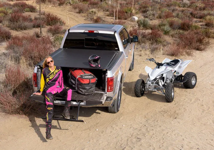 BAK Revolver X2 Truck Bed Cover 2016-2021 Nissan Titan XD