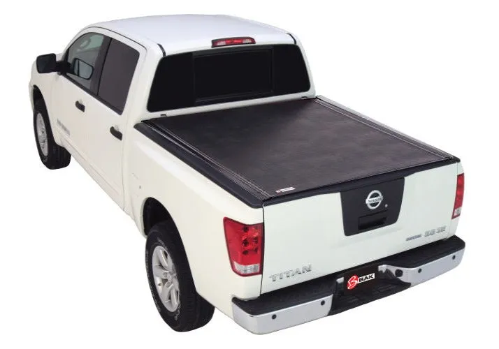 BAK Revolver X2 Truck Bed Cover 2016-2021 Nissan Titan XD