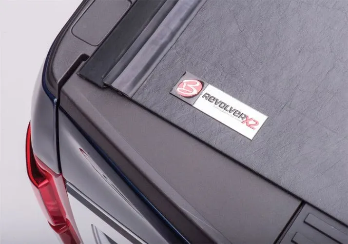 BAK Revolver X2 Truck Bed Cover 2016-2021 Nissan Titan XD