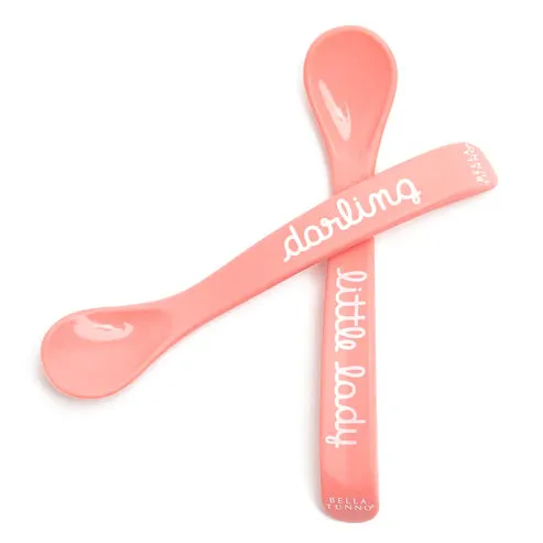 Bella Tunno Little Lady Darling Spoon Set