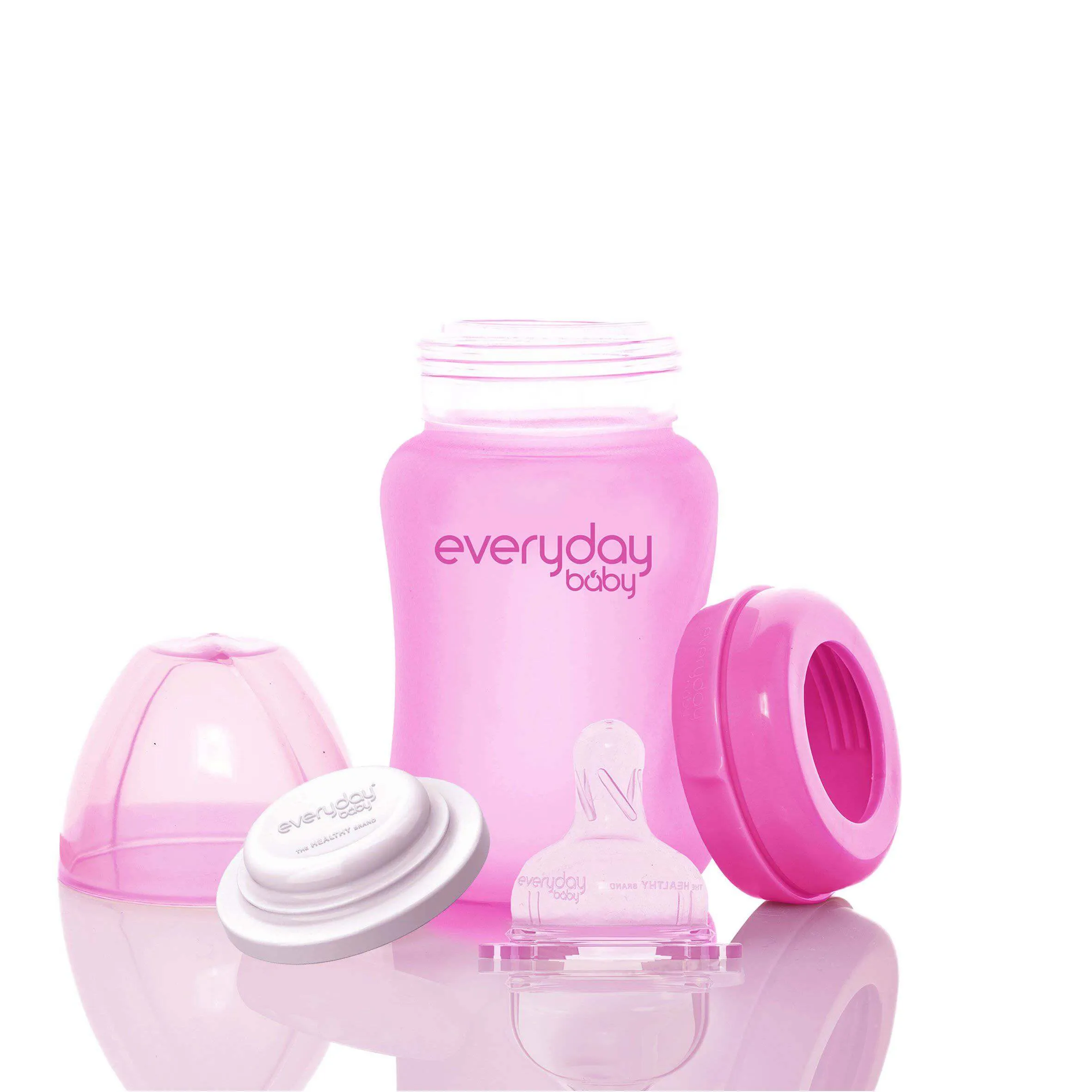 Bottle Healthy   Heat Sensing 150 and 240 ml