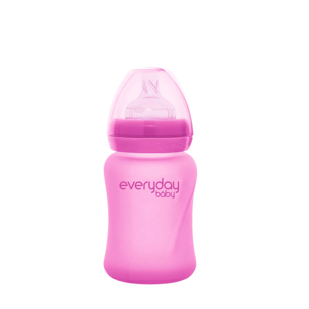 Bottle Healthy   Heat Sensing 150 and 240 ml