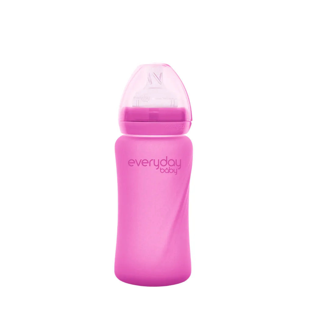 Bottle Healthy   Heat Sensing 150 and 240 ml