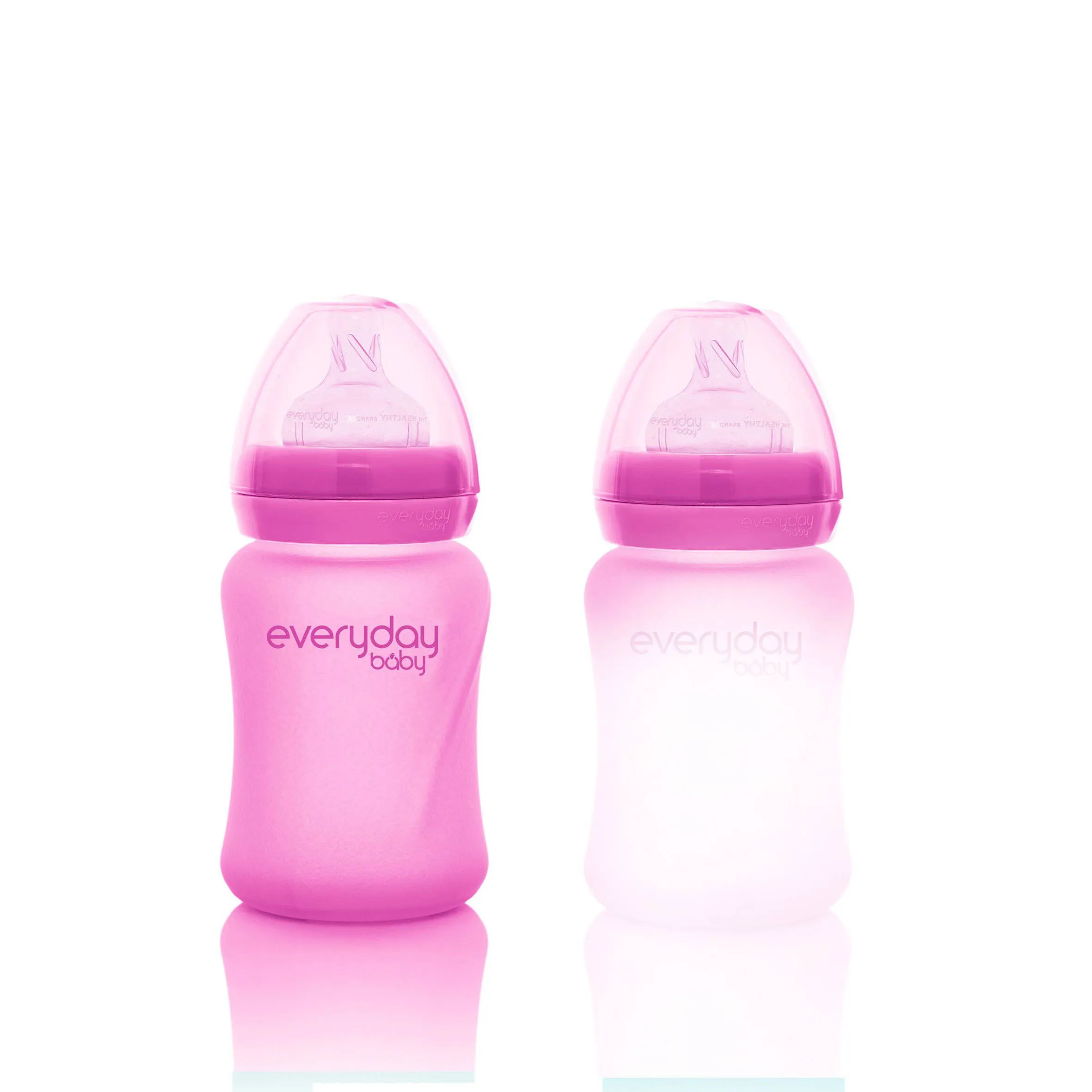 Bottle Healthy   Heat Sensing 150 and 240 ml