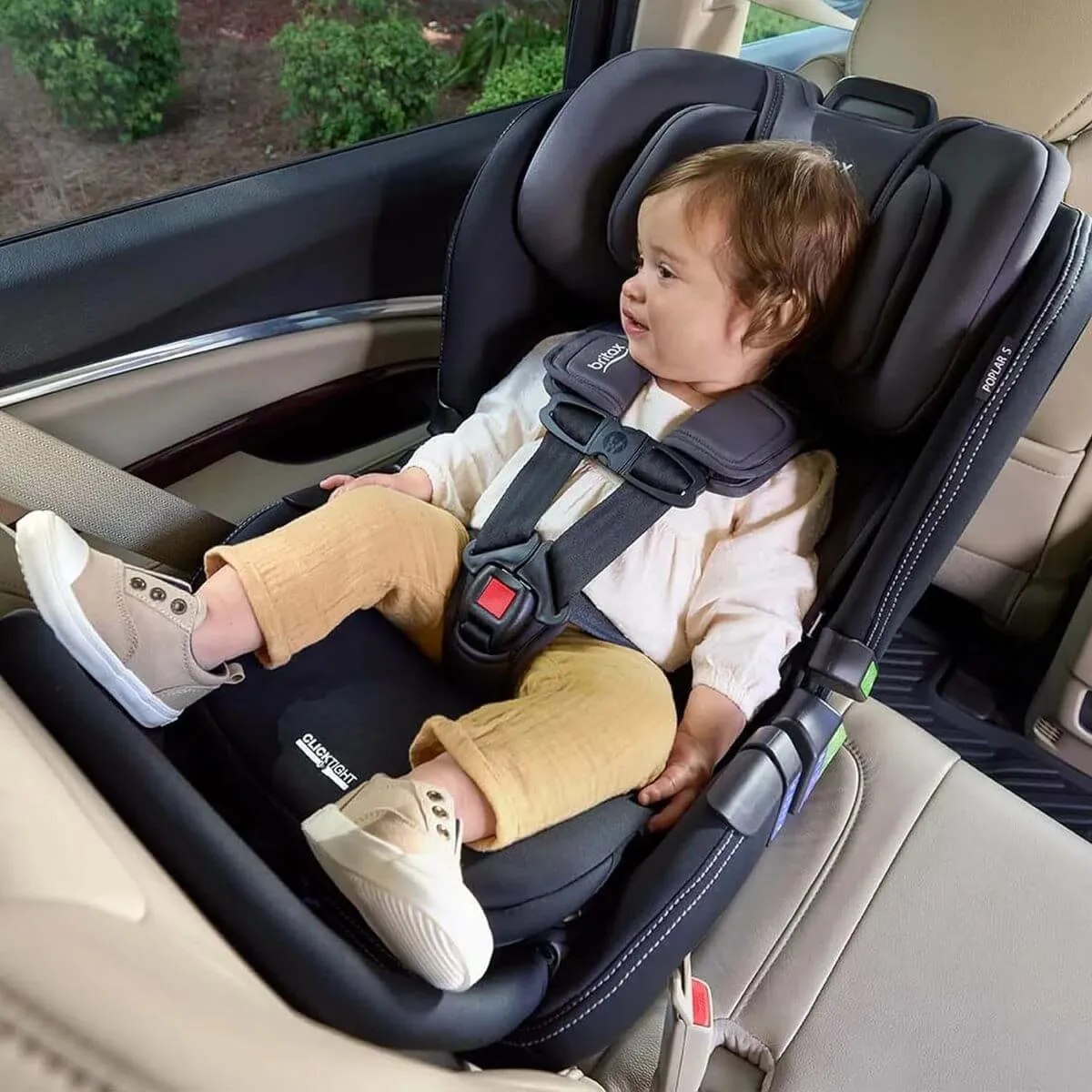Britax Poplar/Poplar S Car Seat Anti-Rebound Bar