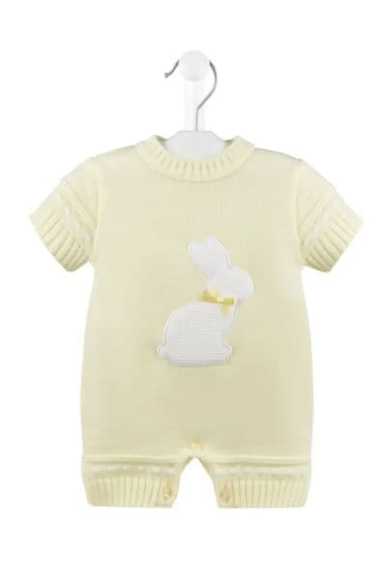 Bunny Romper