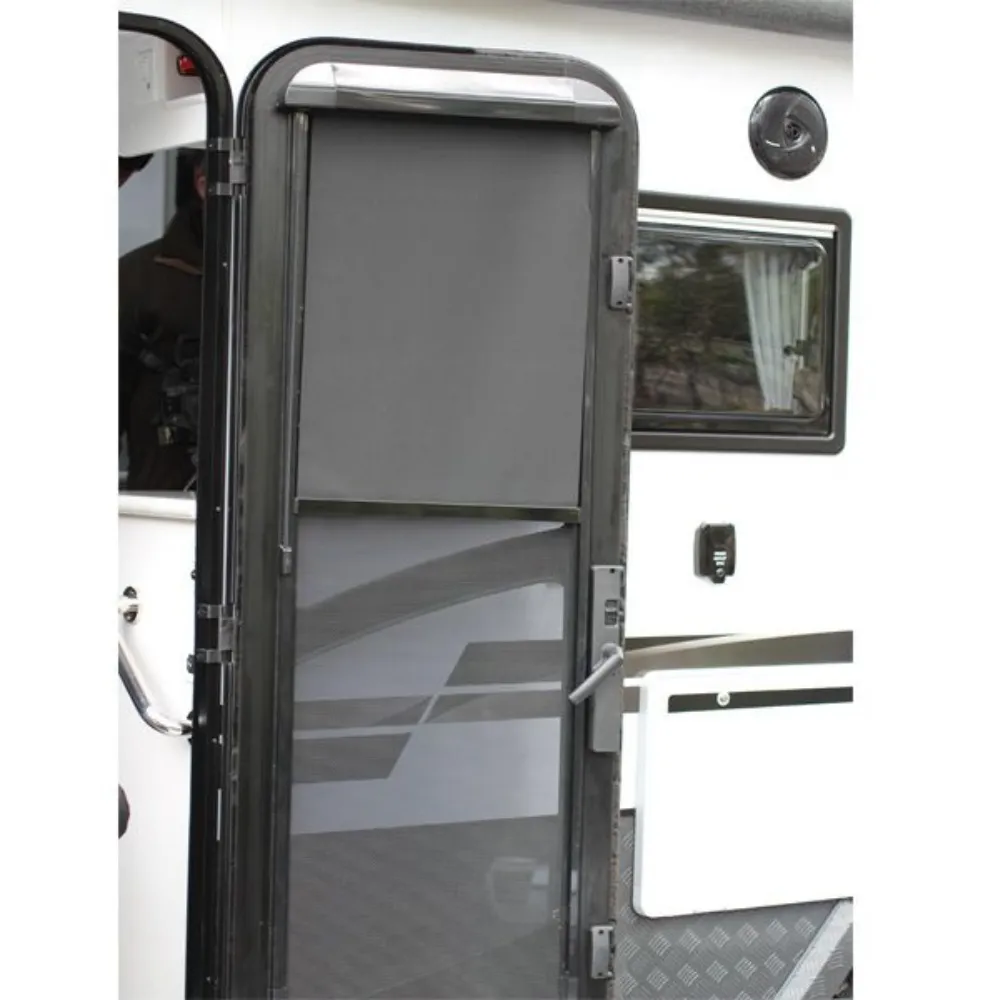 Camec Premium Security Door Blind - For 1822 x 622mm Door