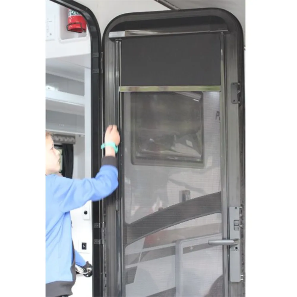 Camec Premium Security Door Blind - For 1822 x 622mm Door