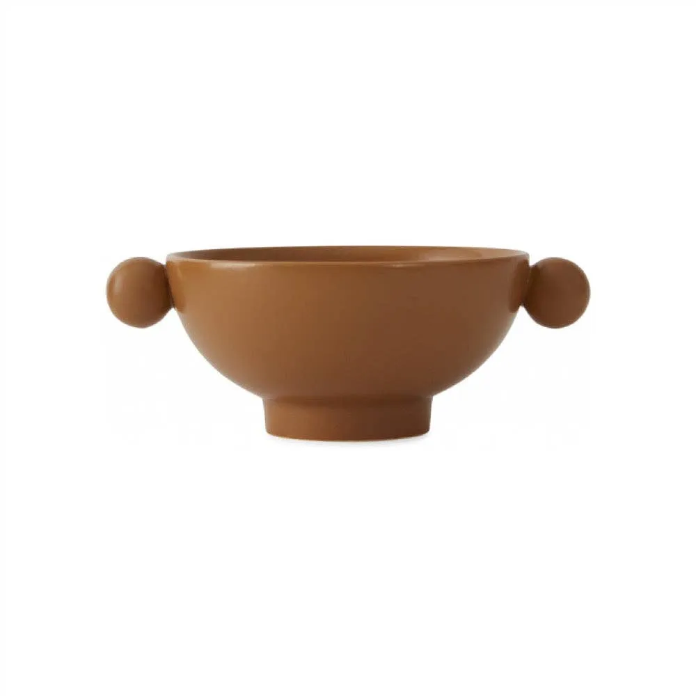 Caramel Inka Bowl