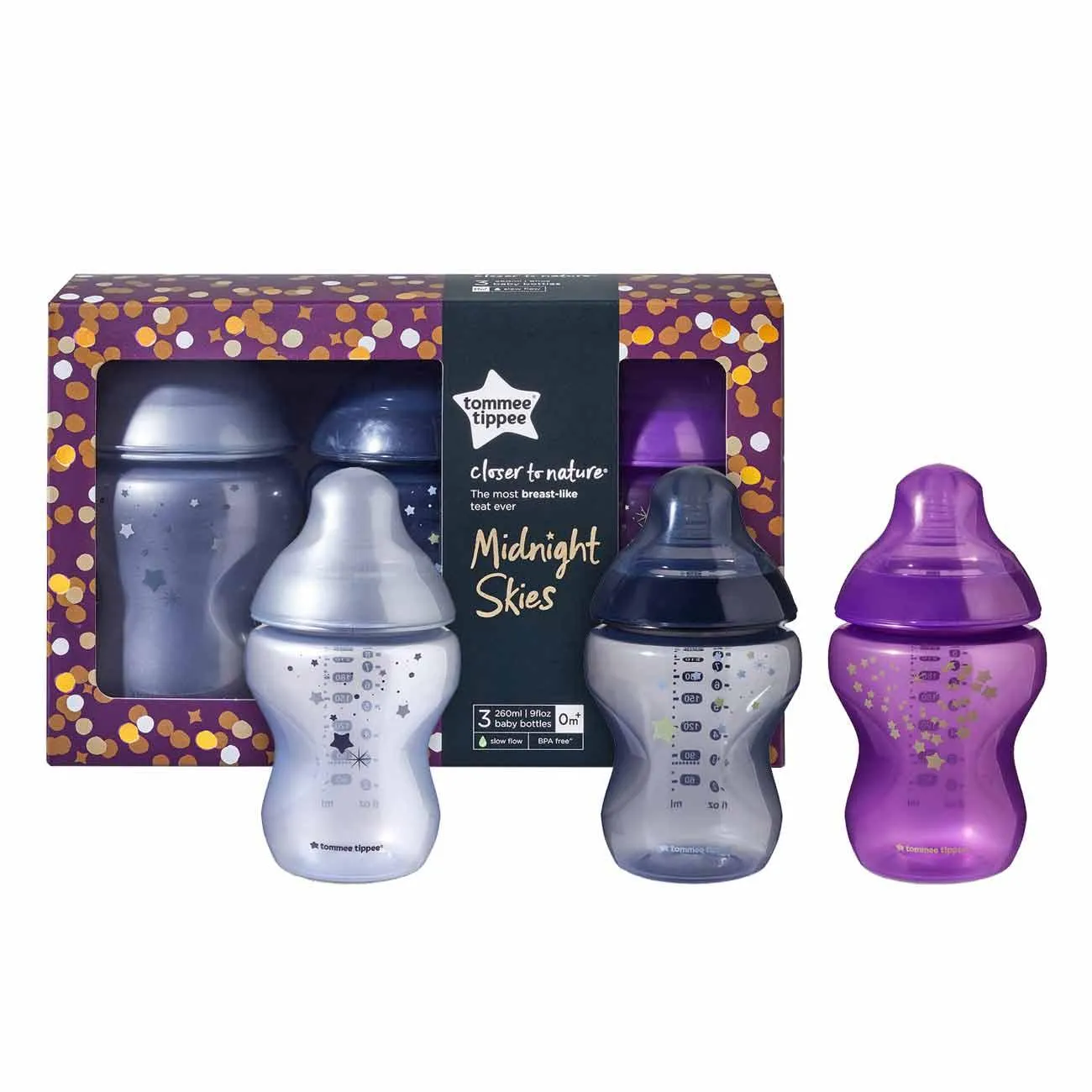 Closer To Nature Bottle Midnight Skies 0M 