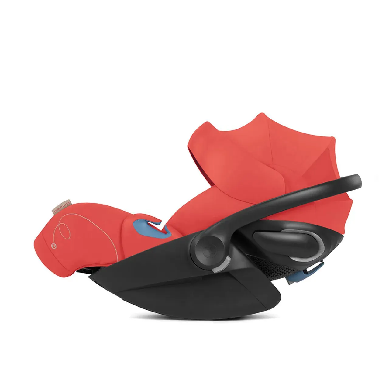 Cloud G Infant Car Seat Lux - Hibiscus Red