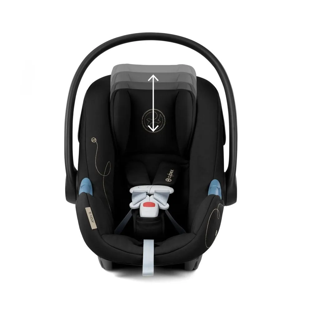CYBEX Aton G Swivel Infant Car Seat