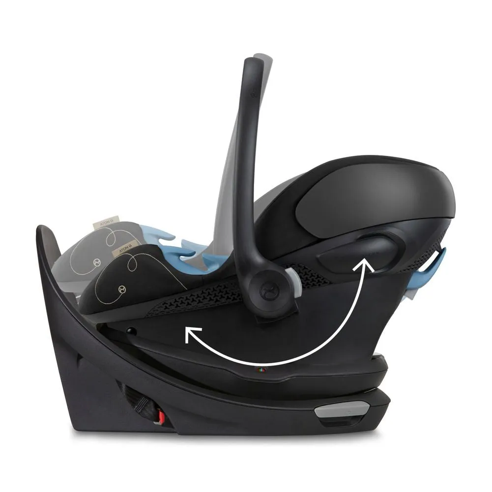 CYBEX Aton G Swivel Infant Car Seat