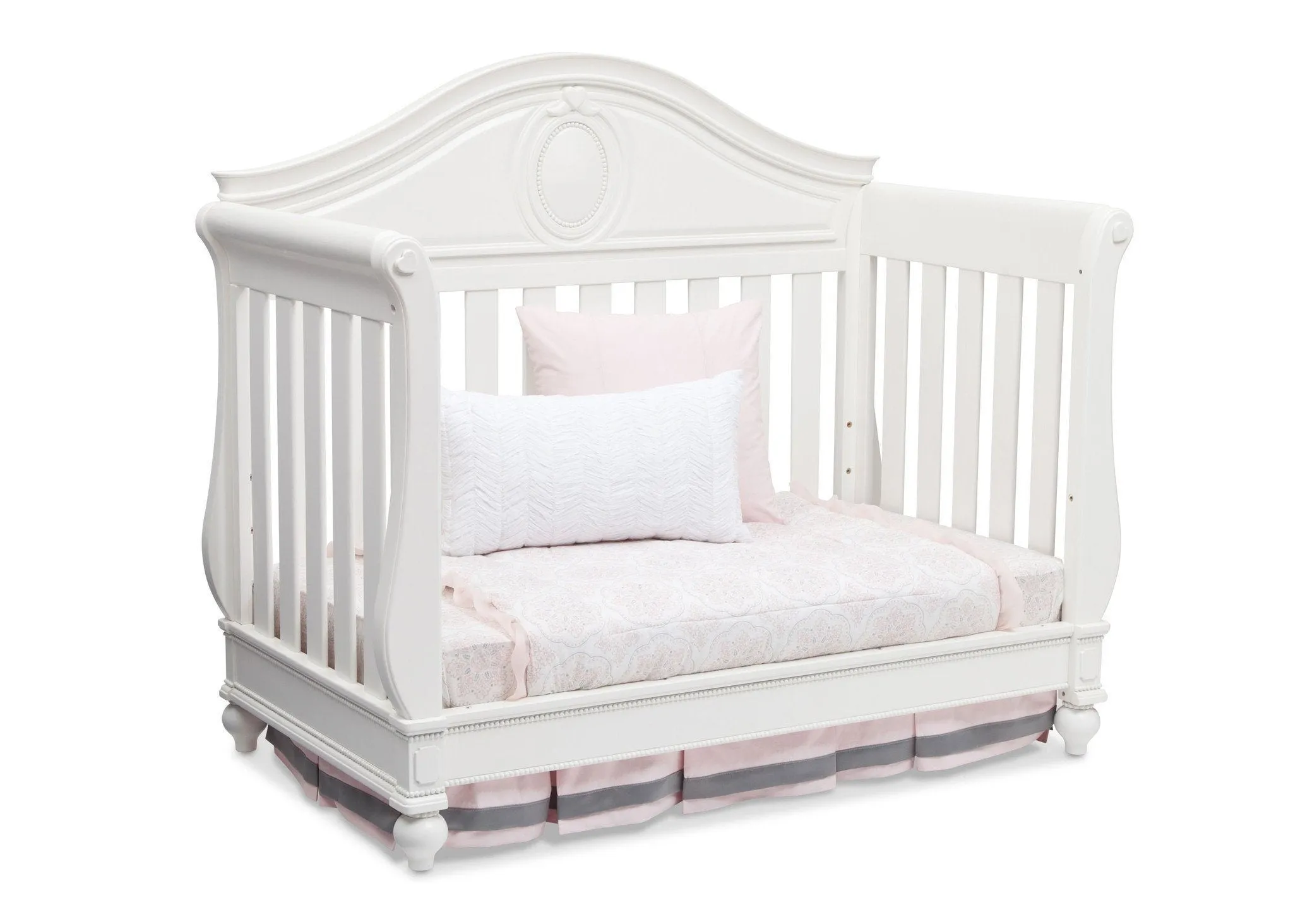 Disney Princess Magical Dreams 4-in-1 Crib