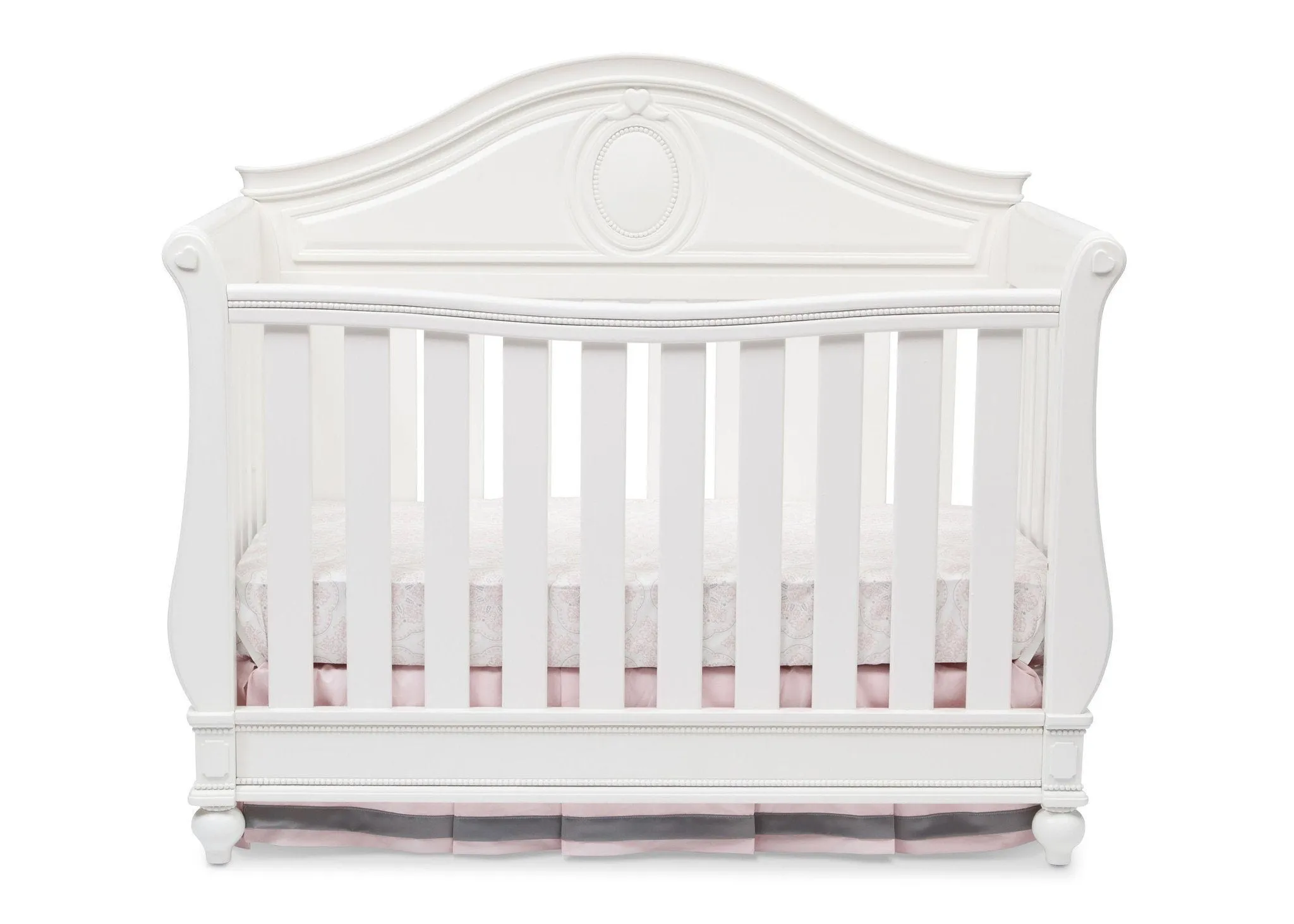 Disney Princess Magical Dreams 4-in-1 Crib