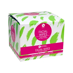 Disposable Facial Wipes