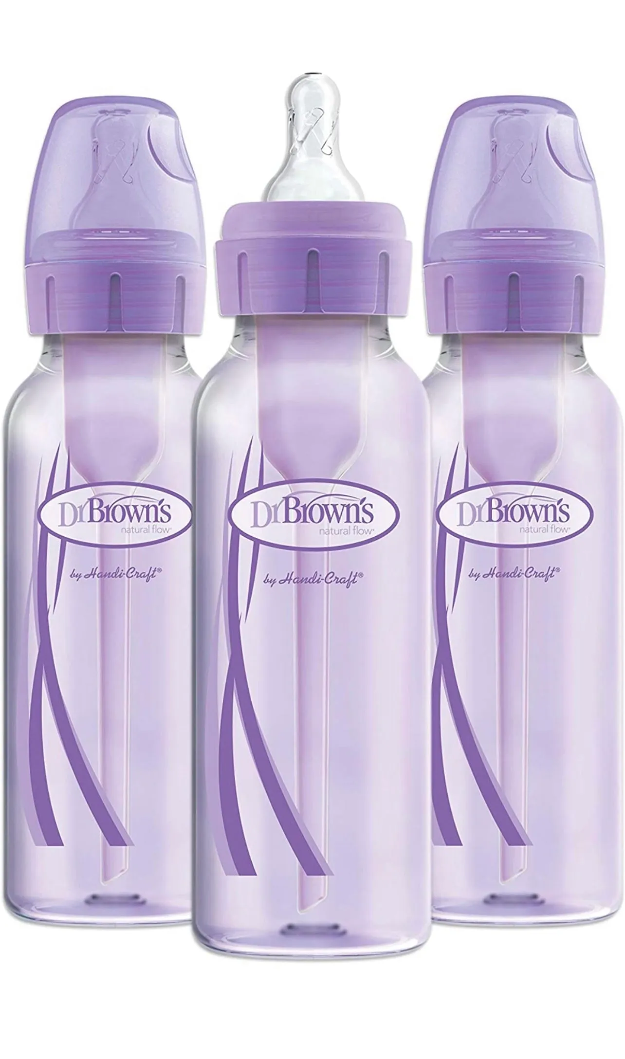 Dr.Brown's Natural Flow Bottles