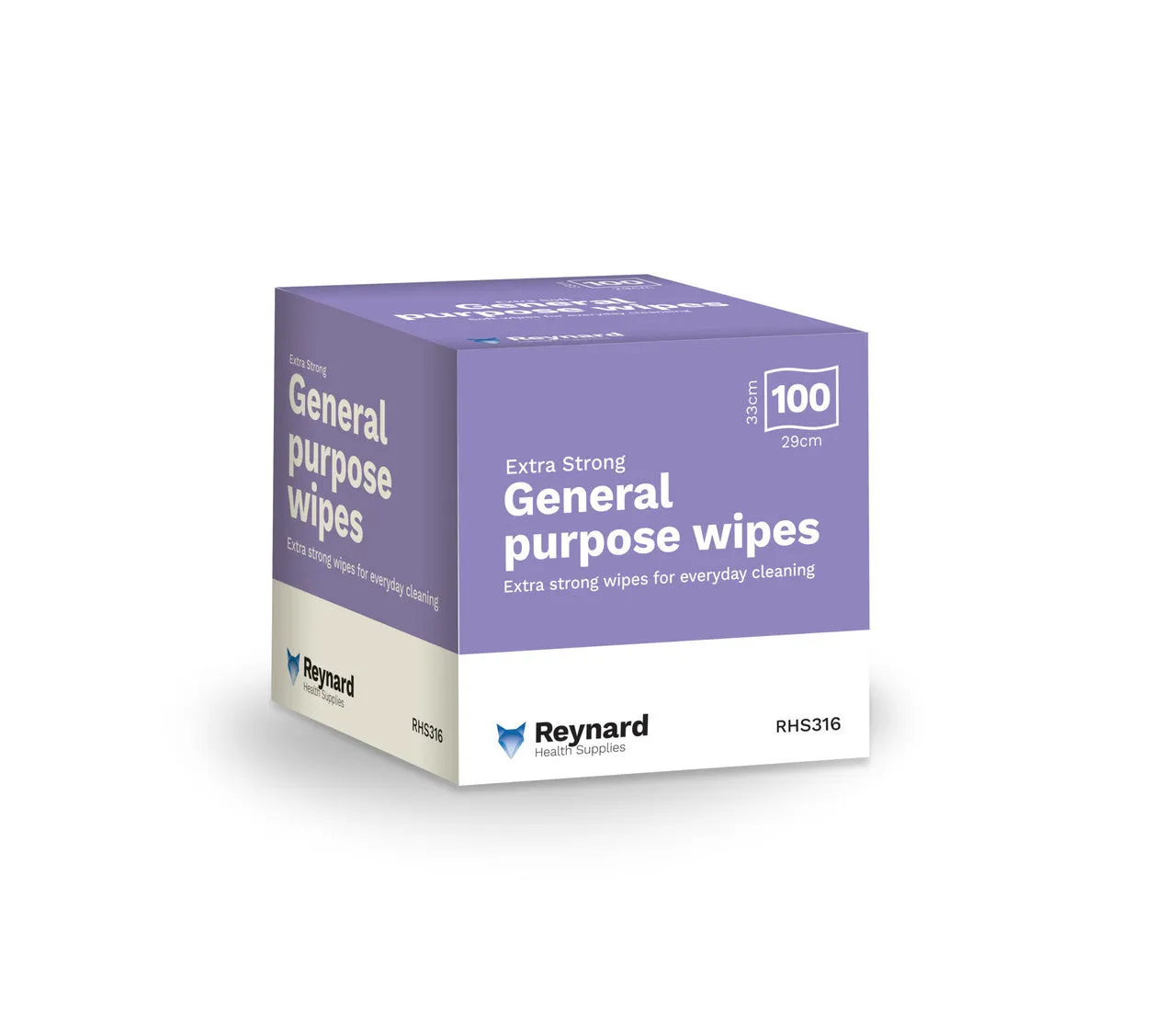 Extra Strong All Purpose Wipes