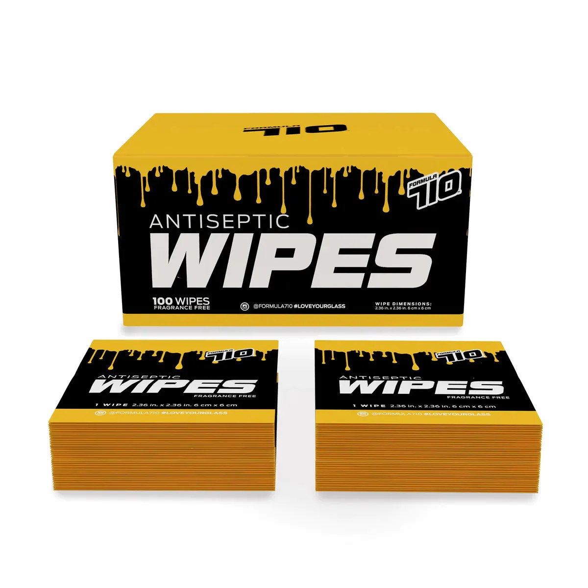 Formula 710 - Cleaning Wipes