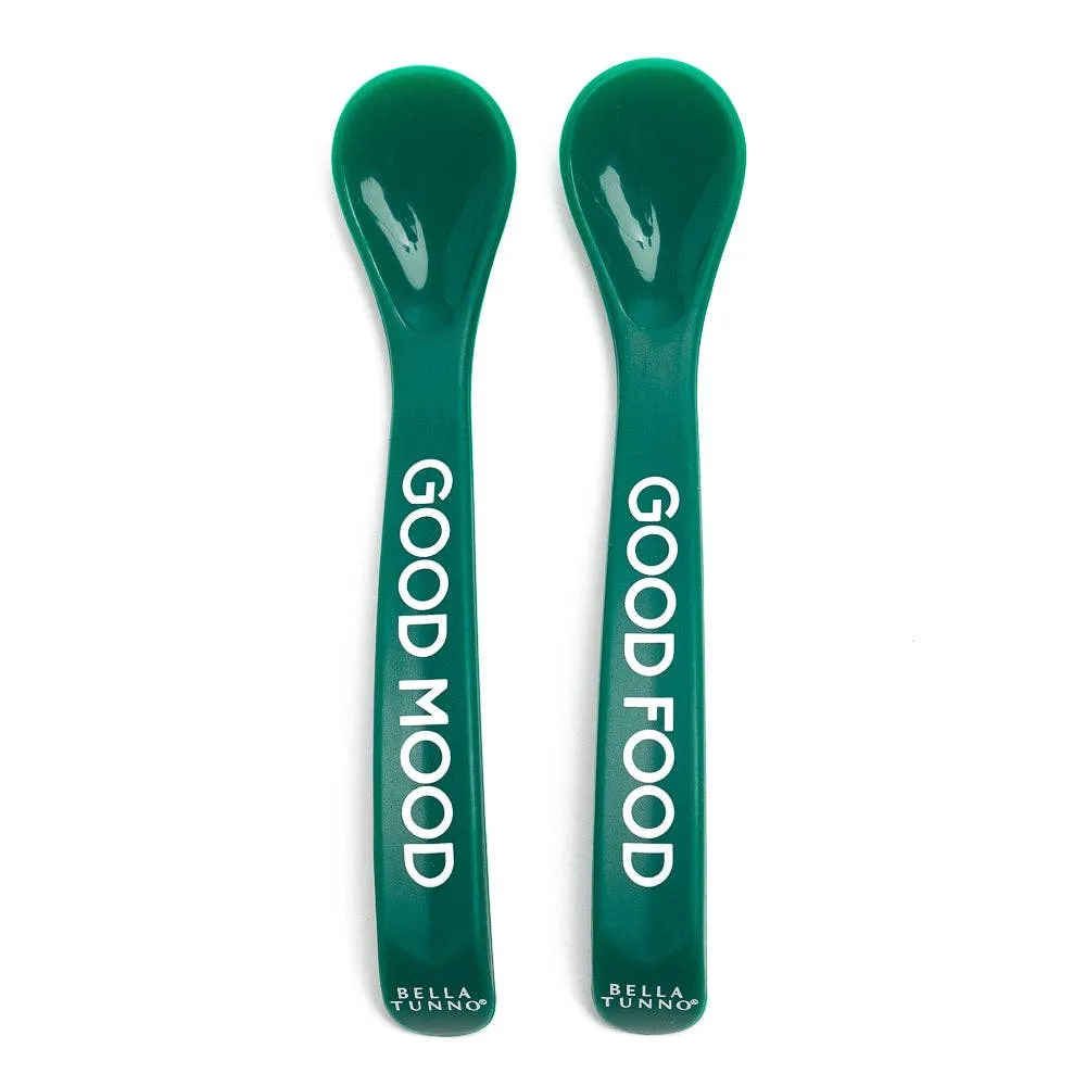 Good Mood Good Food Wonder Spoon Set