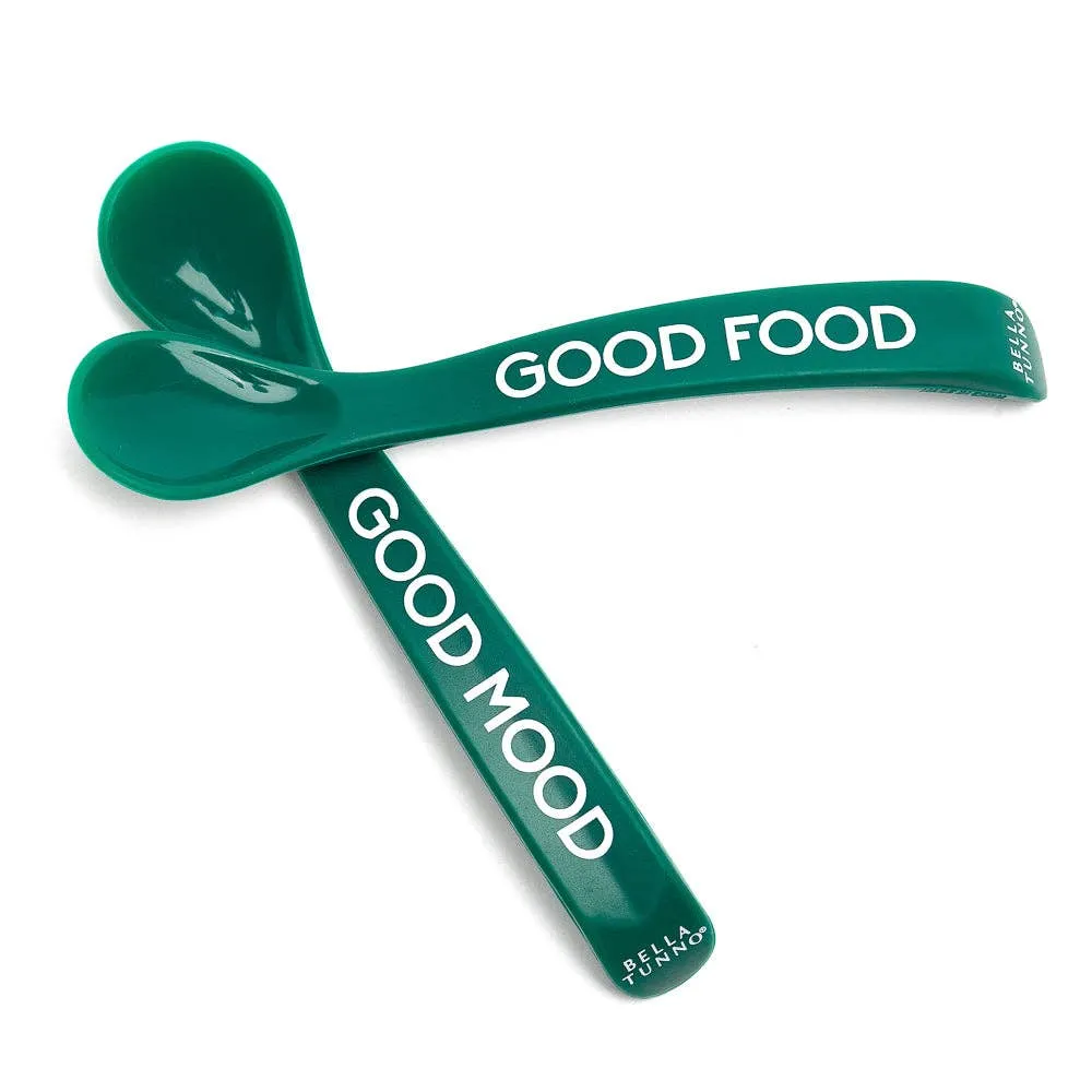 Good Mood Good Food Wonder Spoon Set