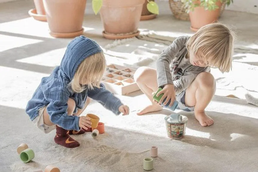 Grapat Nest Bowls 24pcs 3yrs 