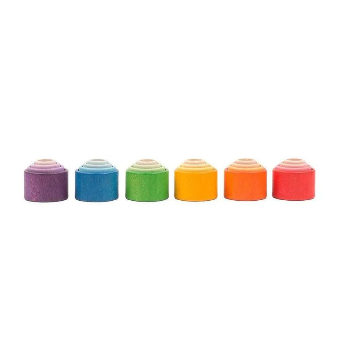 Grapat Nest Bowls 24pcs 3yrs 