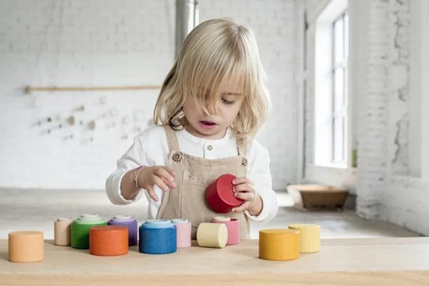 Grapat Nest Bowls 24pcs 3yrs 