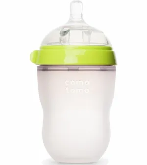 Green Single Pack Baby Bottle - 8 oz.