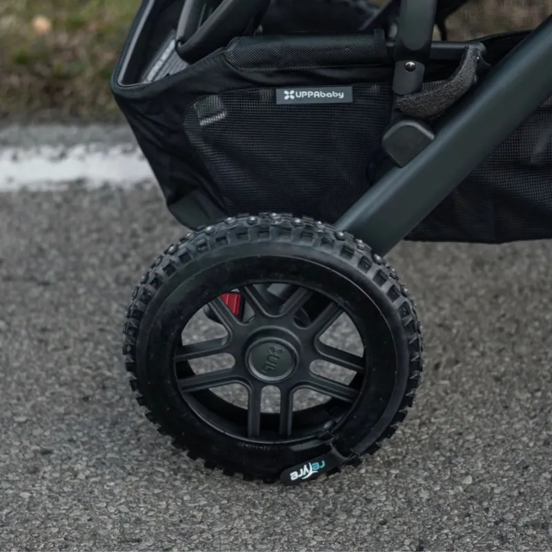 Grippy Stroller Wheel Cover - Individual