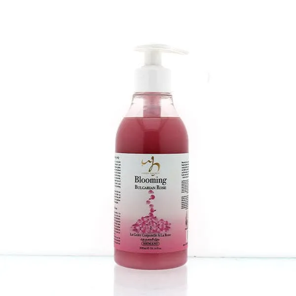 Hemani Blooming Bulgarian Rose Body Jelly
