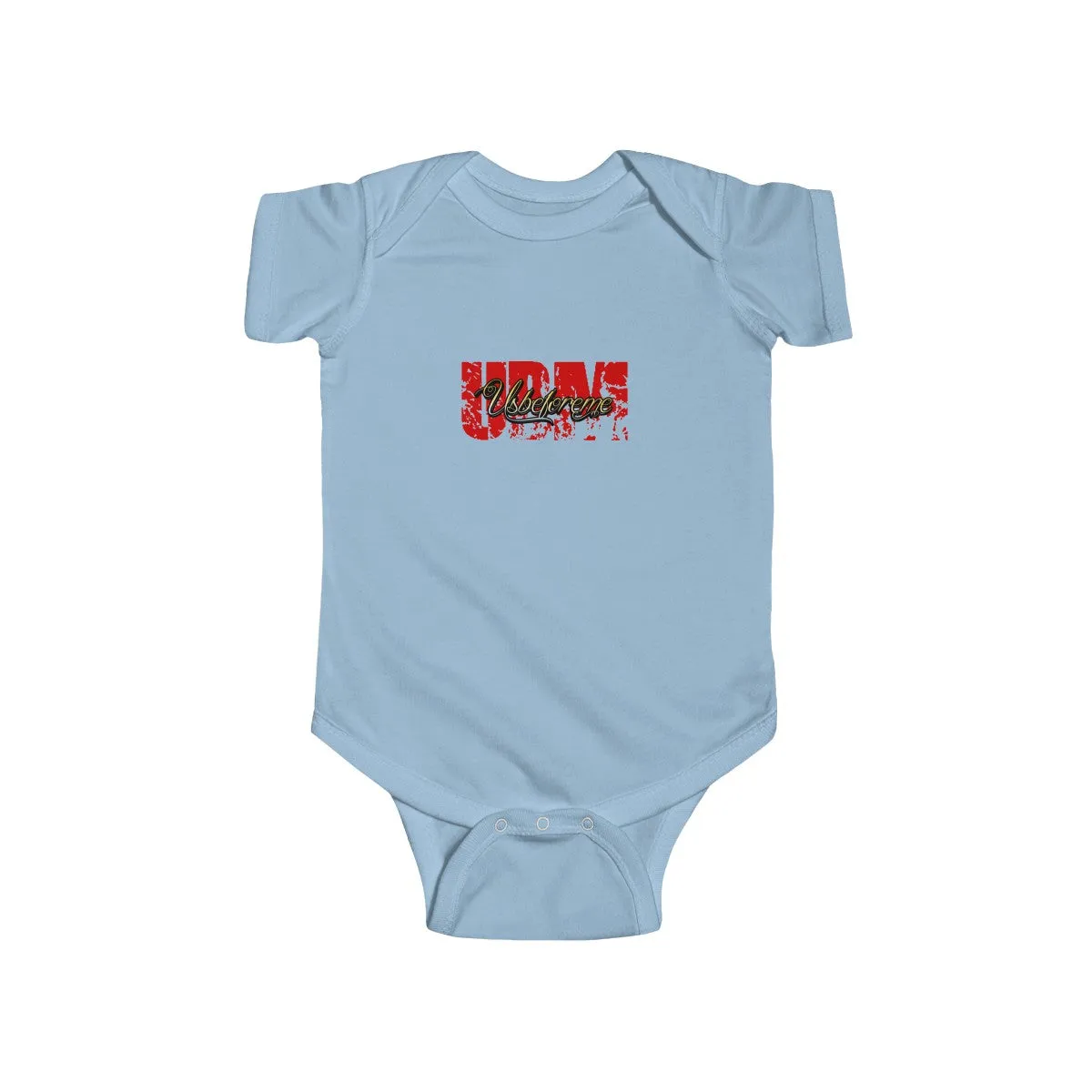 Infant Fine Jersey Bodysuit