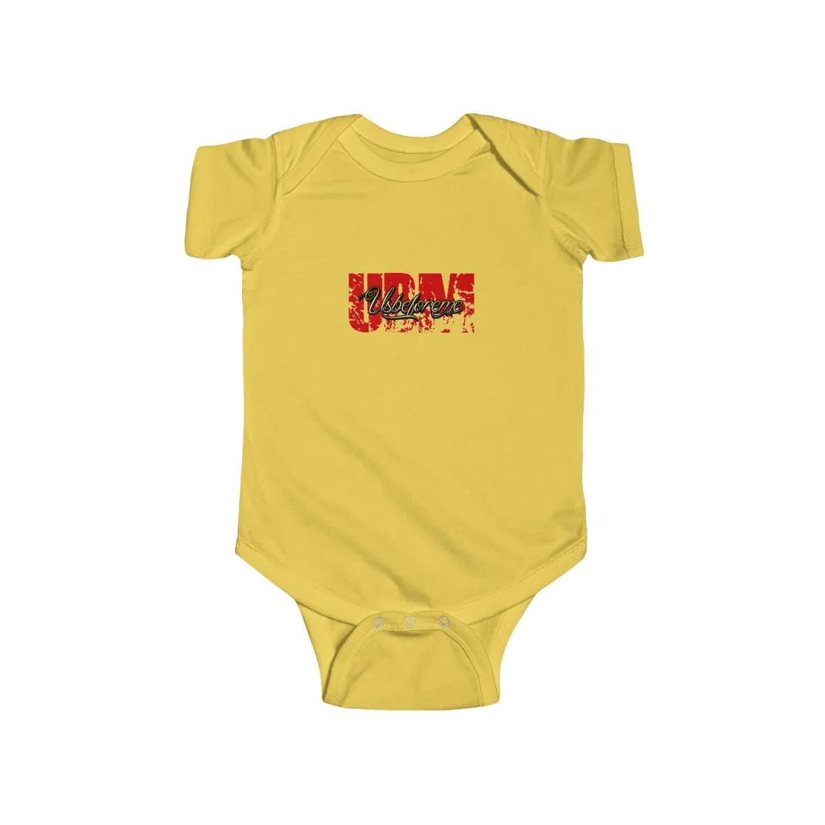 Infant Fine Jersey Bodysuit