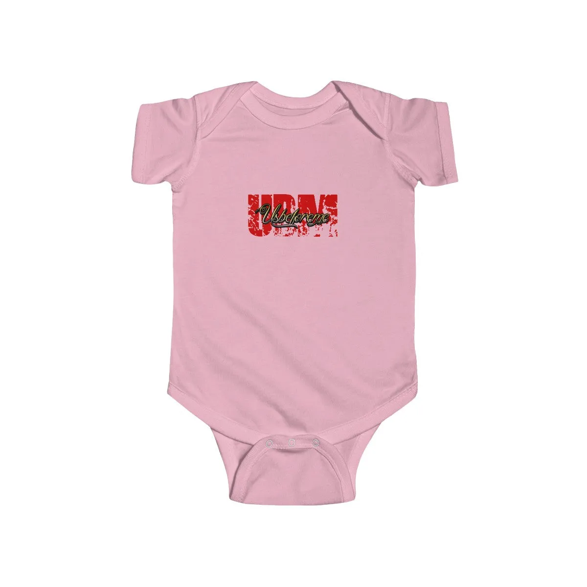 Infant Fine Jersey Bodysuit