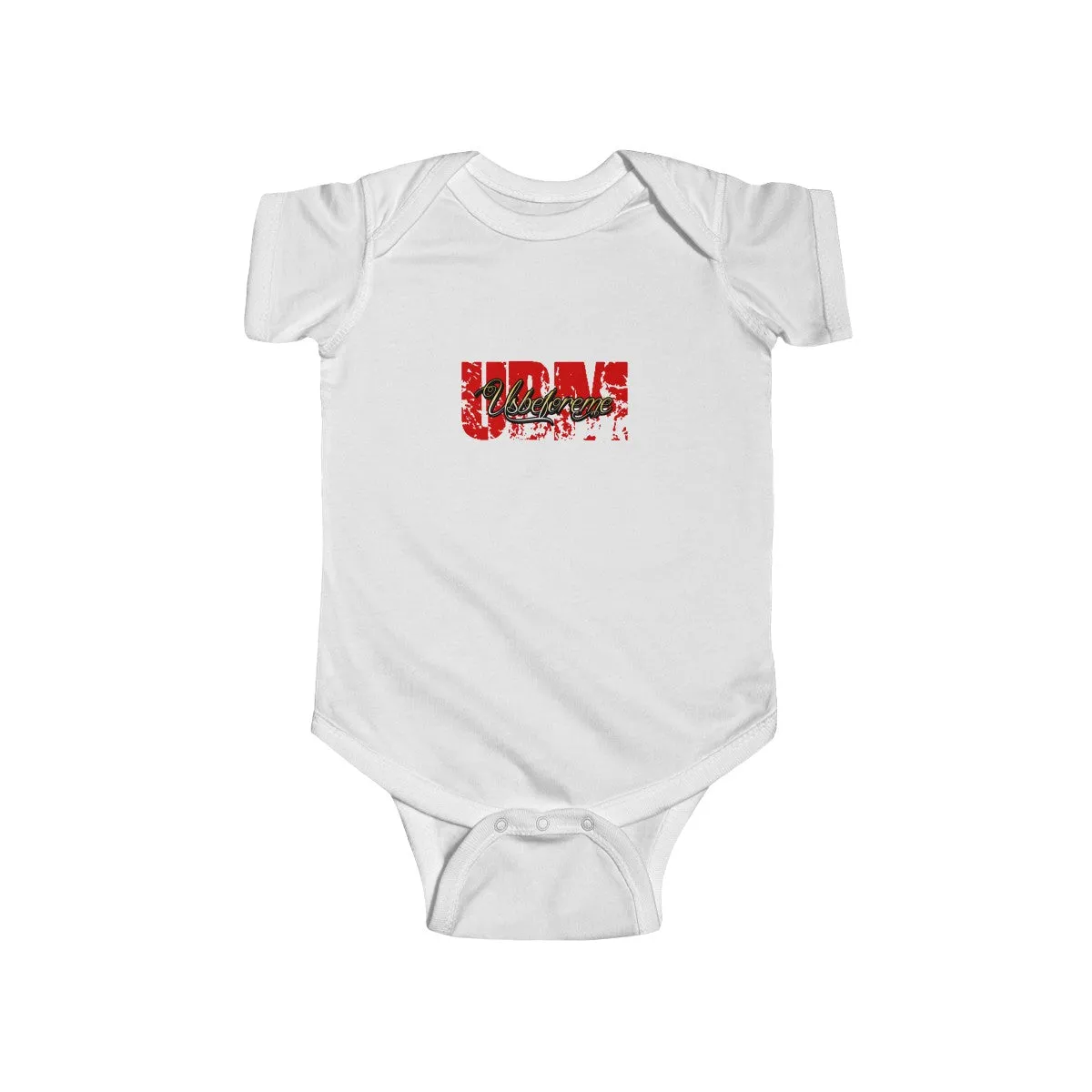 Infant Fine Jersey Bodysuit