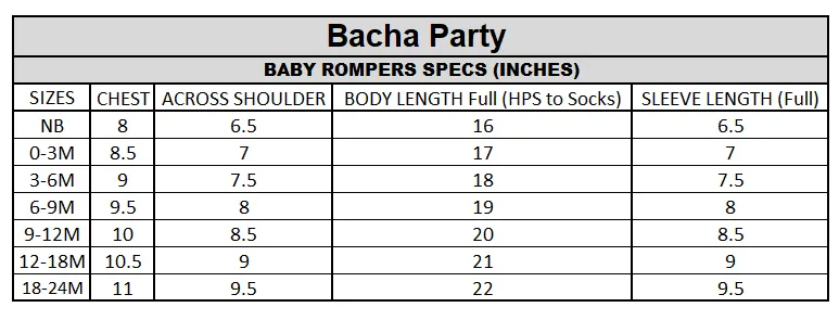 Infant Unisex Romper-Cream