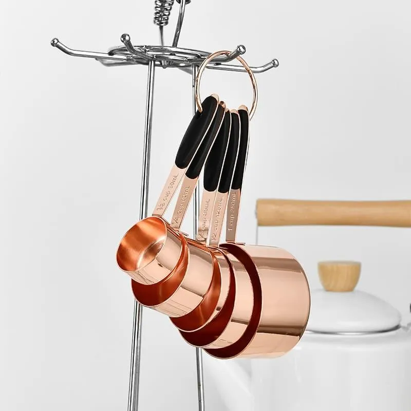 Kitchen Measuring Cups and Spoons Set