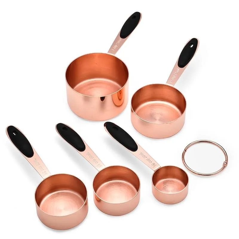 Kitchen Measuring Cups and Spoons Set