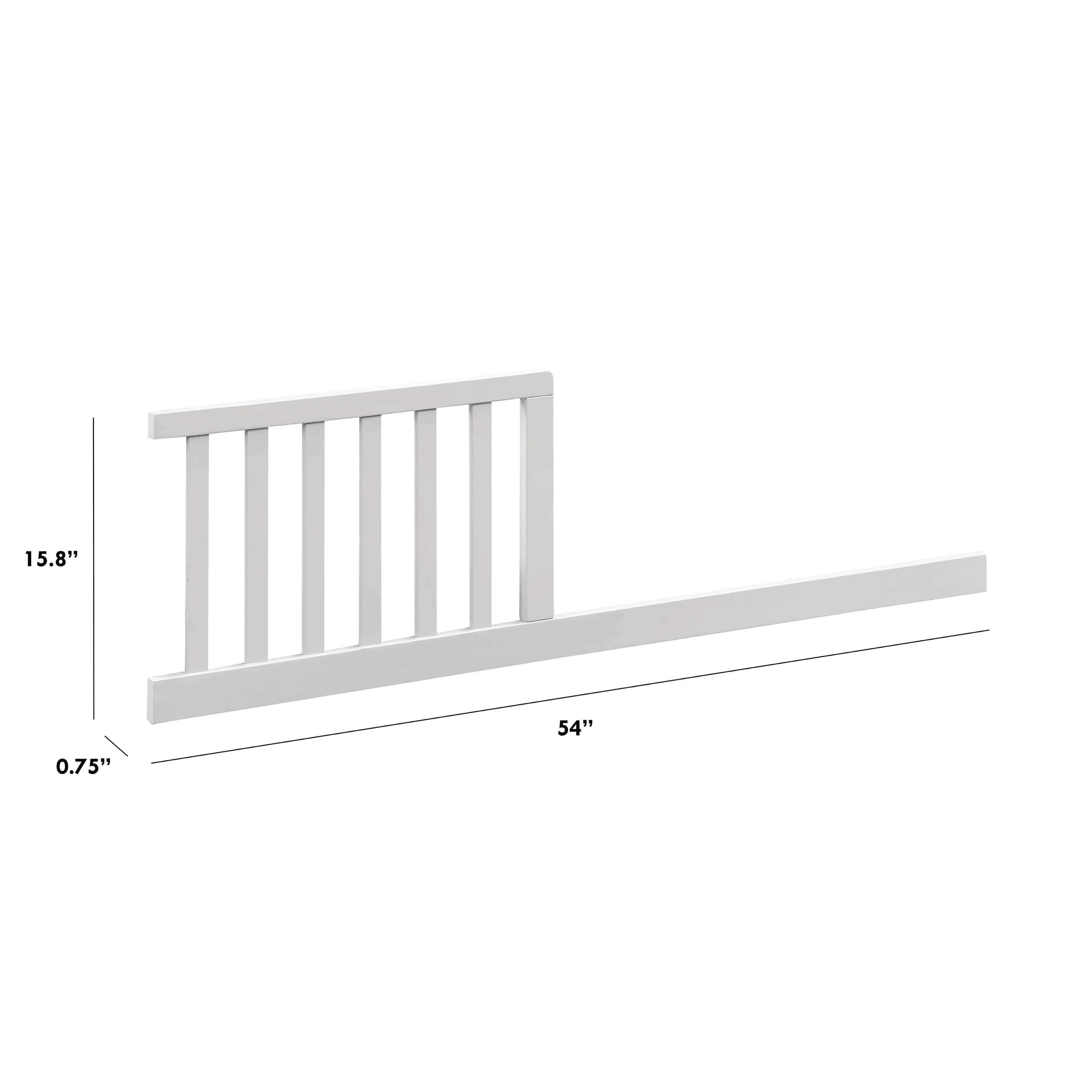 Louis Toddler Bed Conversion Kit