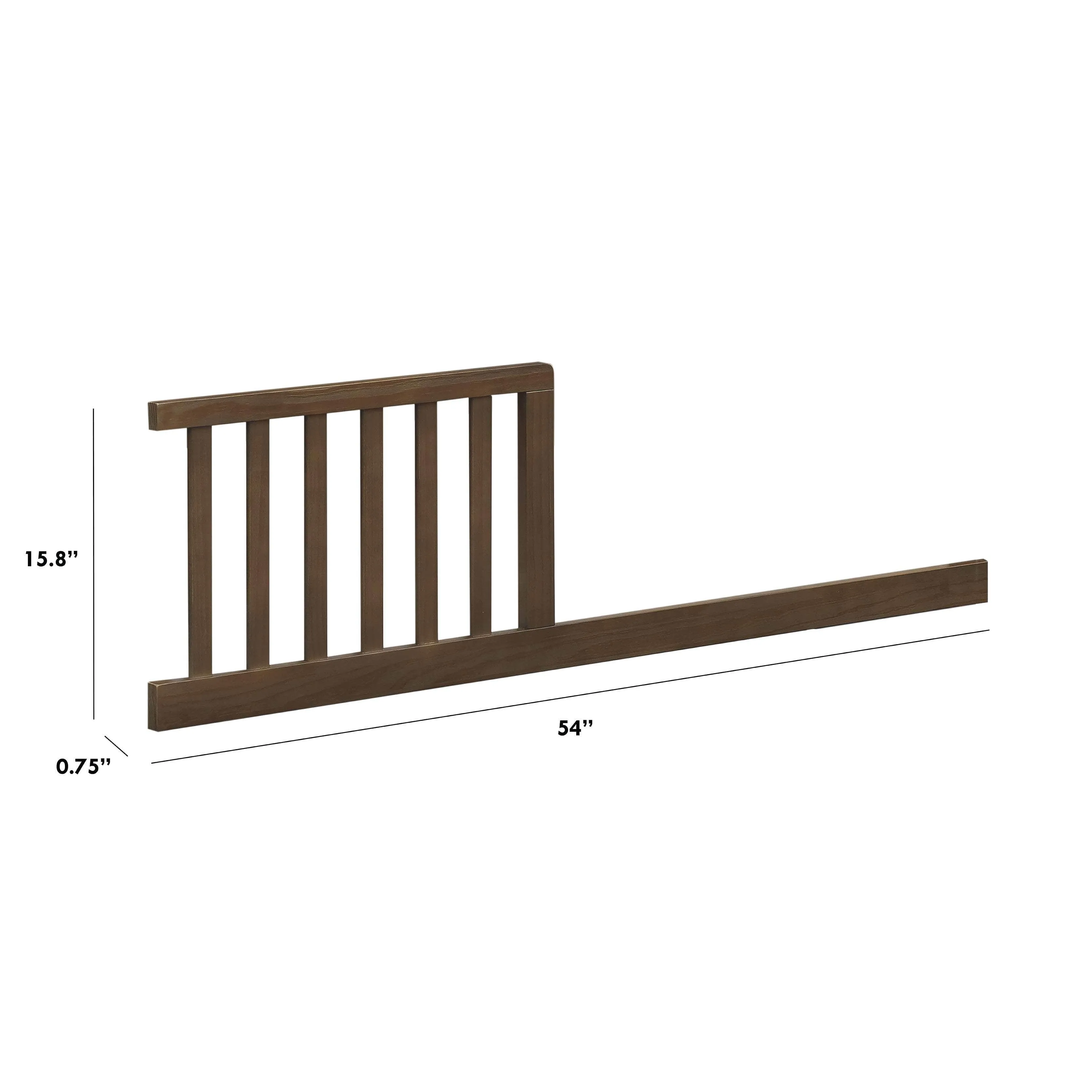 Louis Toddler Bed Conversion Kit