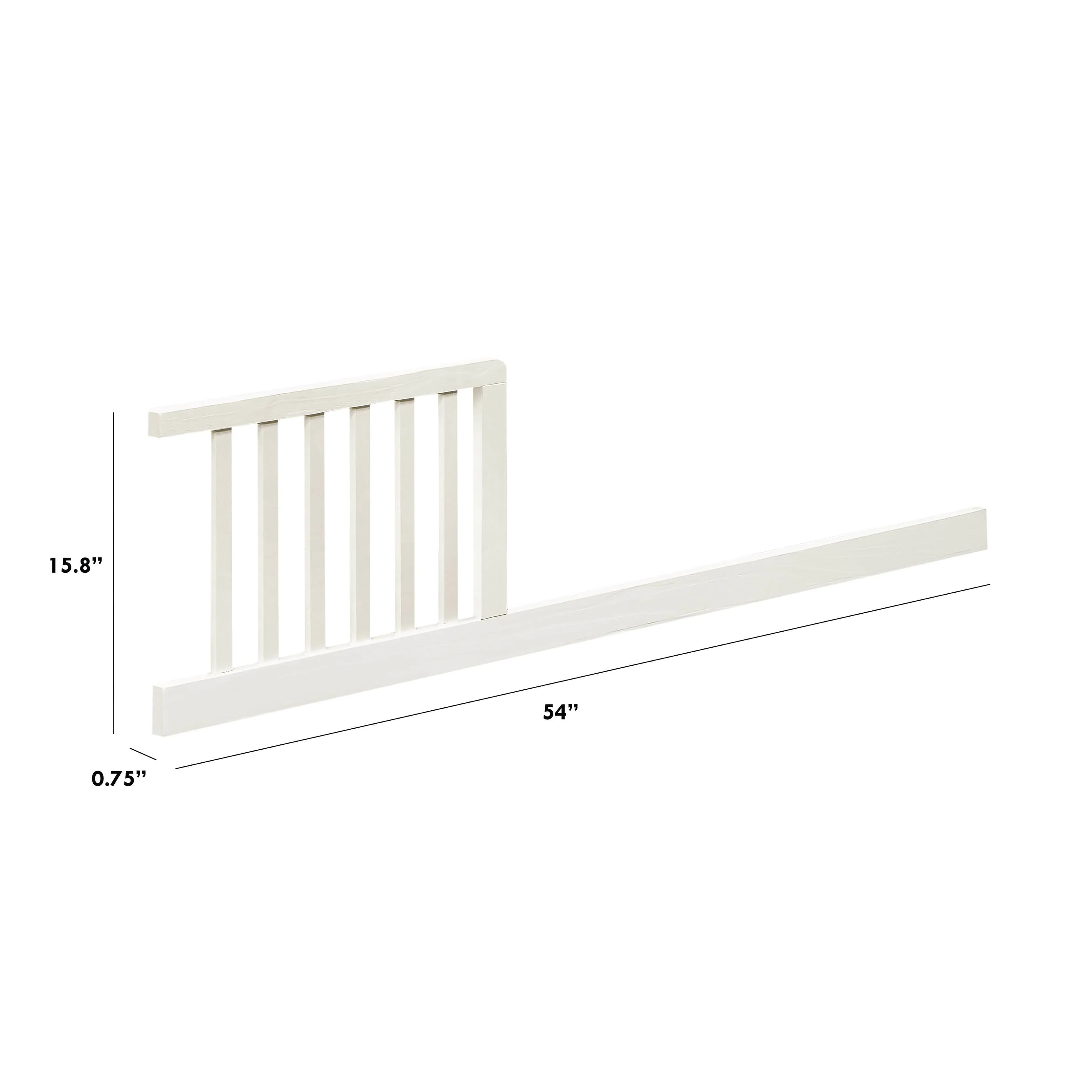 Louis Toddler Bed Conversion Kit