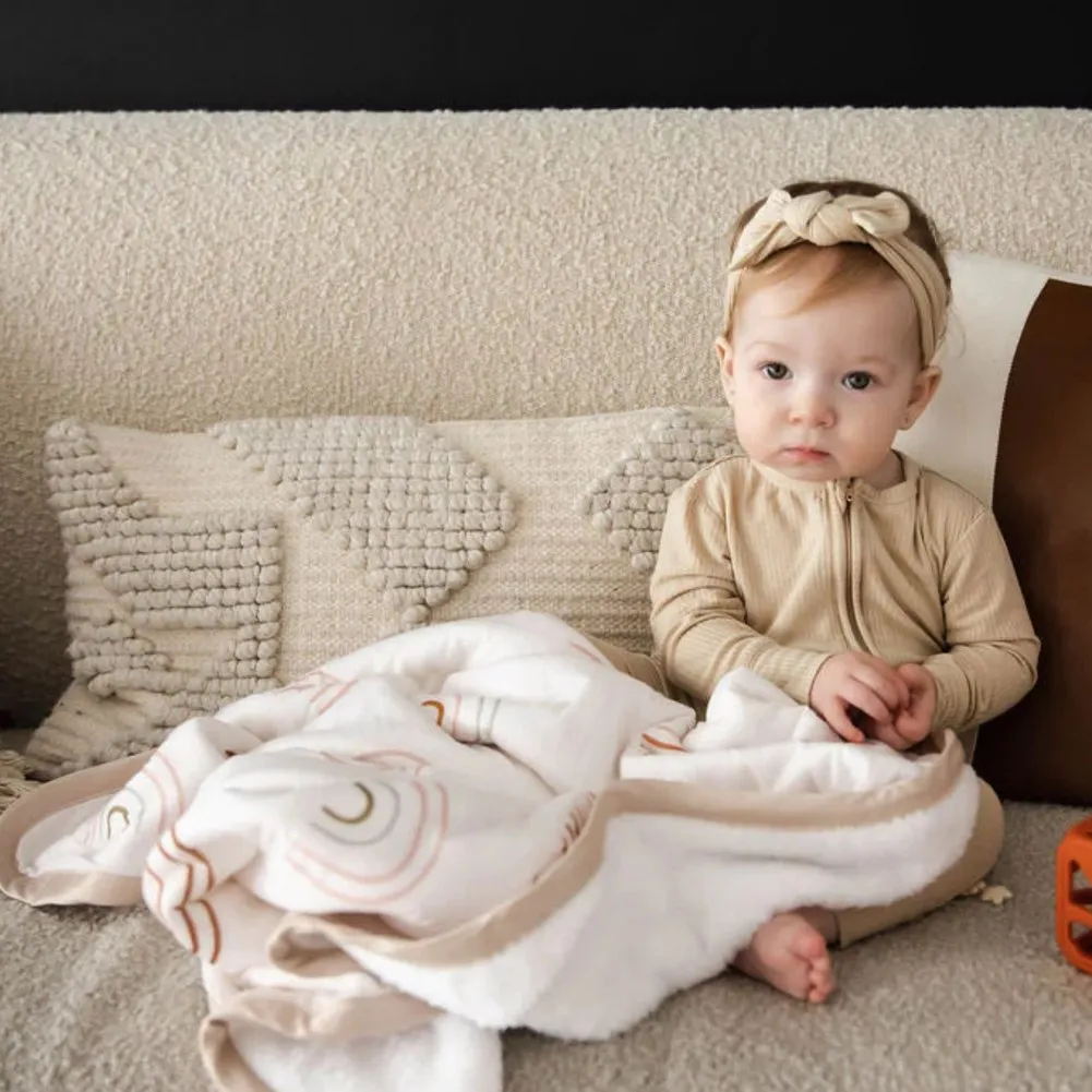 Malarkey Kids Bestie Blanket - Grey
