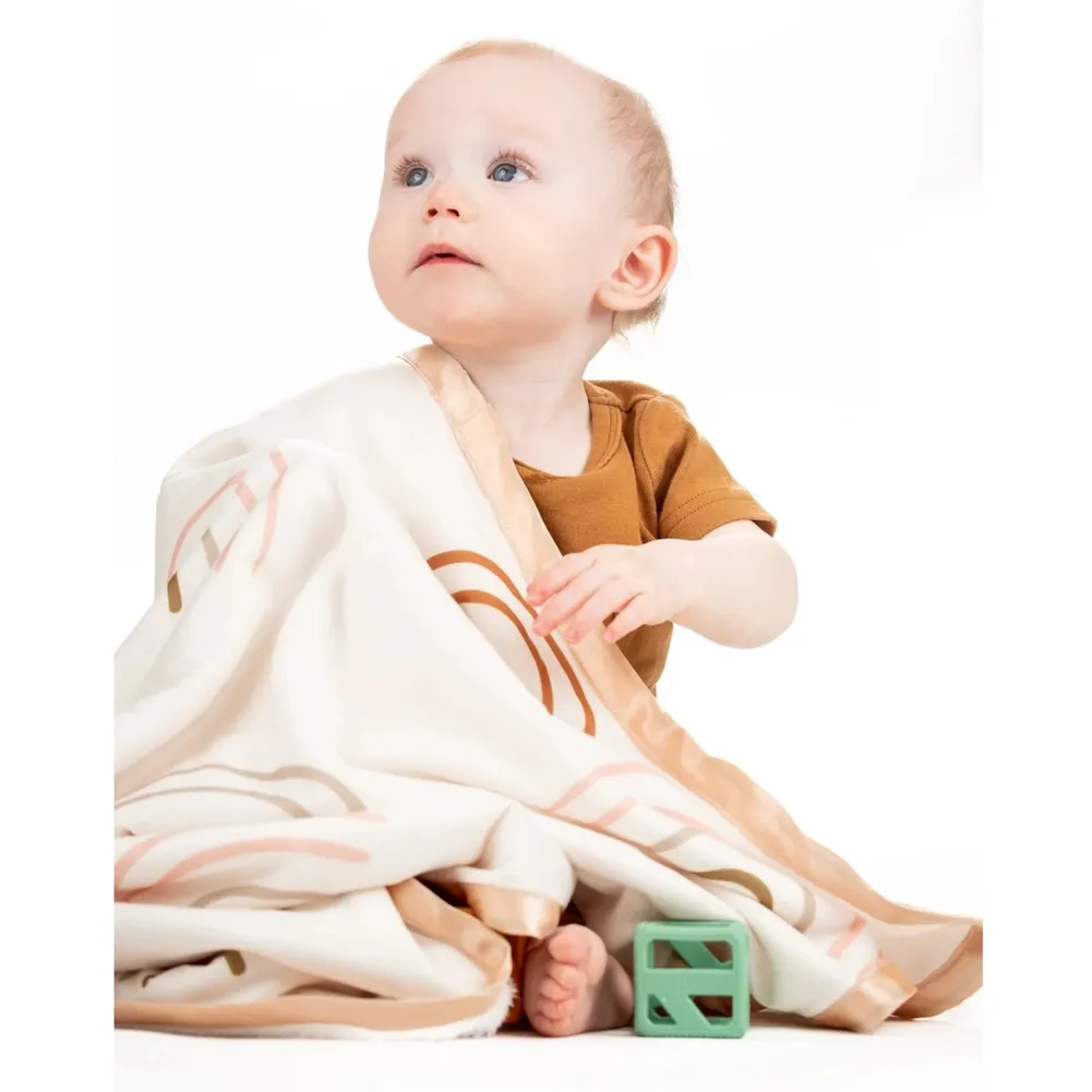 Malarkey Kids Bestie Blanket - Grey