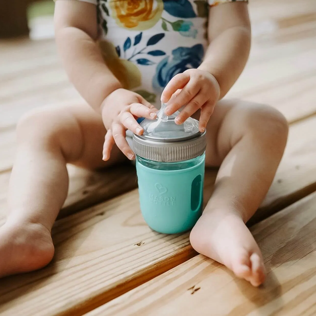 Mason Bottle Essential Gift Set