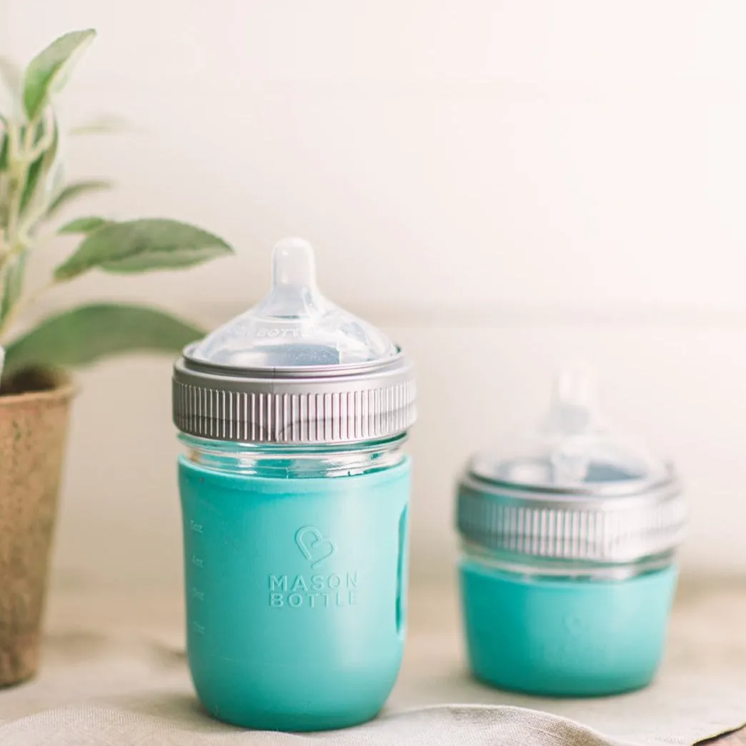 Mason Bottle Essential Gift Set