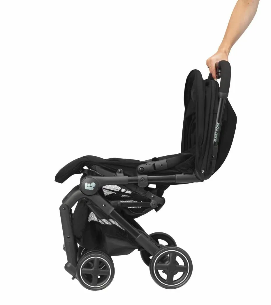 Maxi Cosi Lara² Stroller - Essential Black