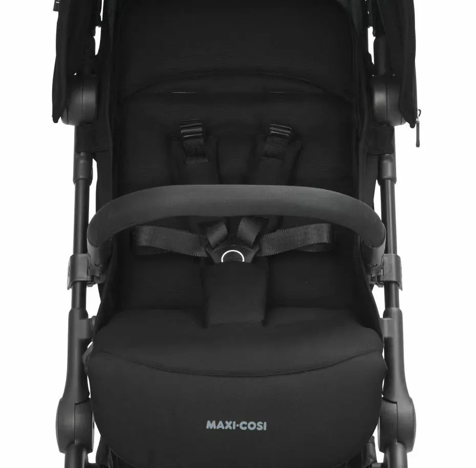 Maxi Cosi Lara² Stroller - Essential Black